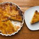 Image for article titled Pineapple Cashew Brûlée Pie is the dessert you’ve been waiting for